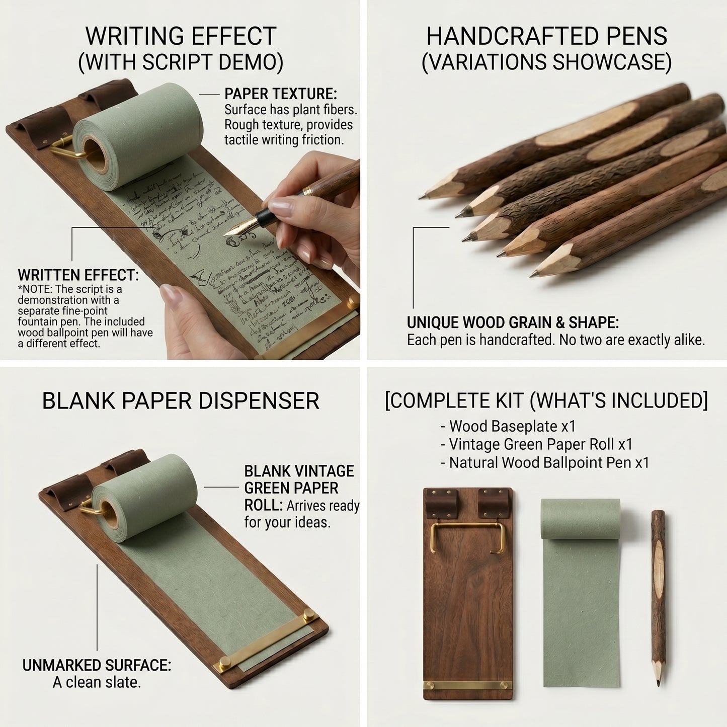 Artisan Scroll Board