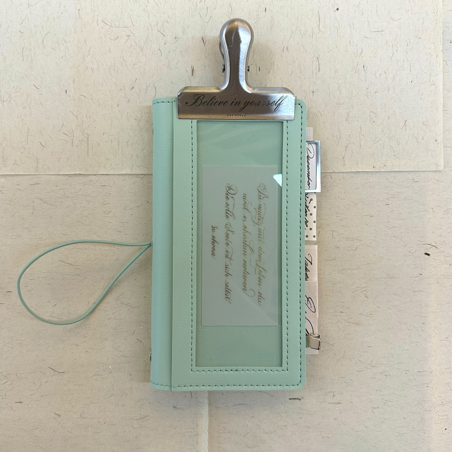 Mint Window Slim