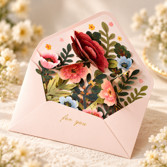 Petals of Thanks