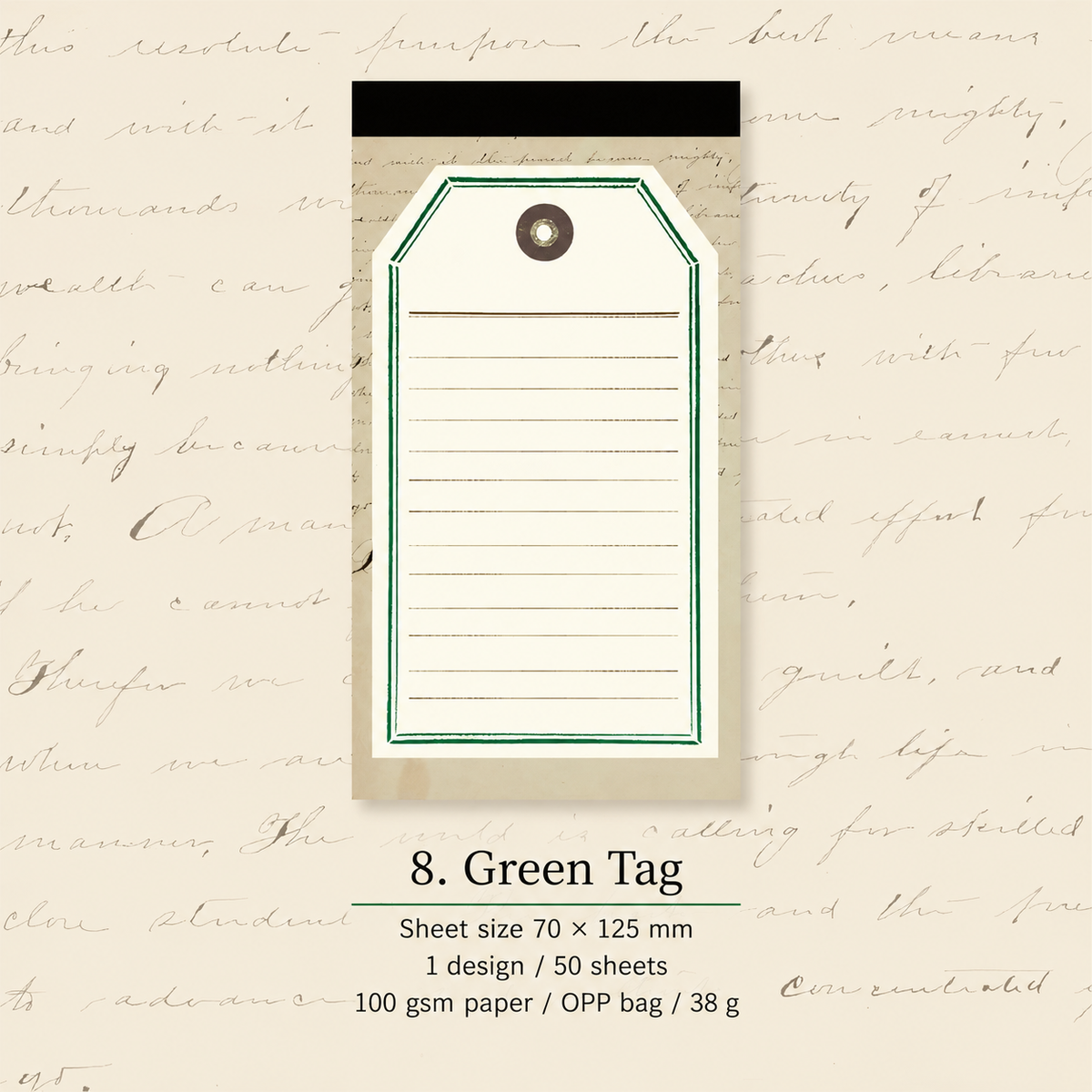 Archive Notes