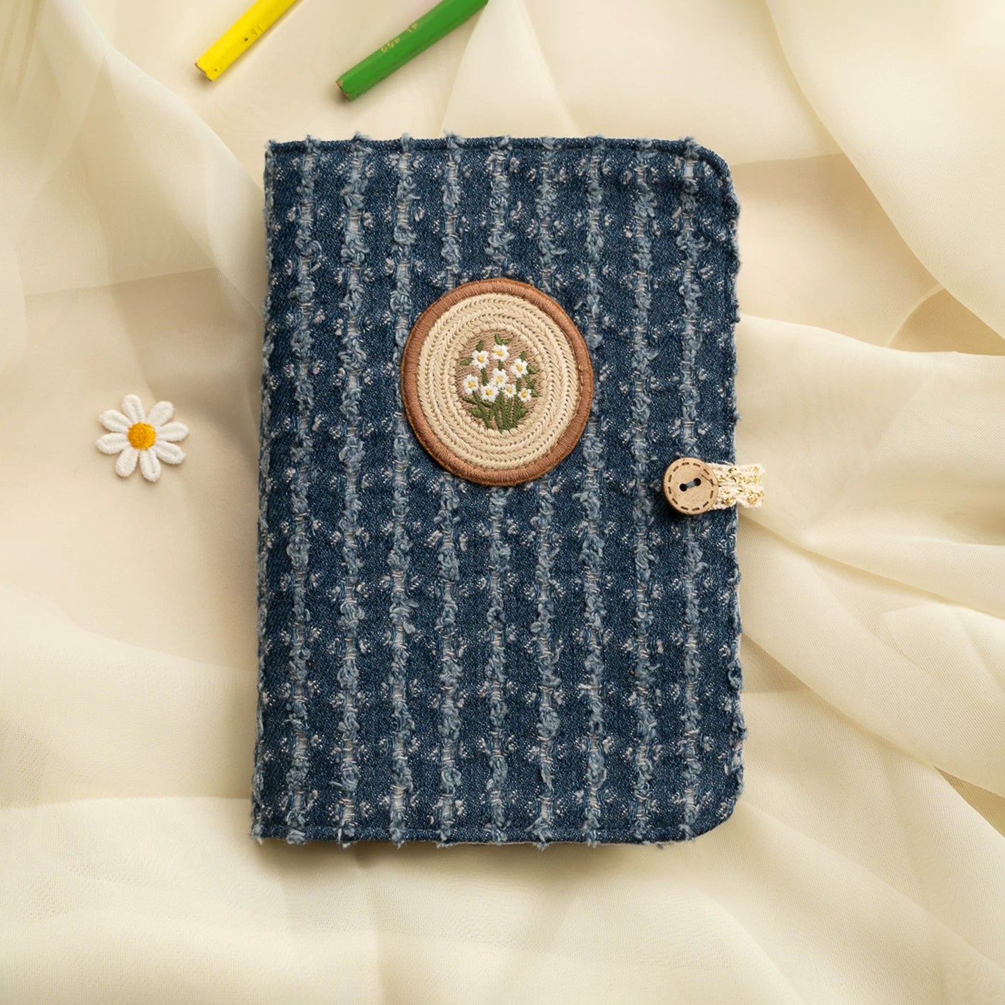 Embroidered Meadow
