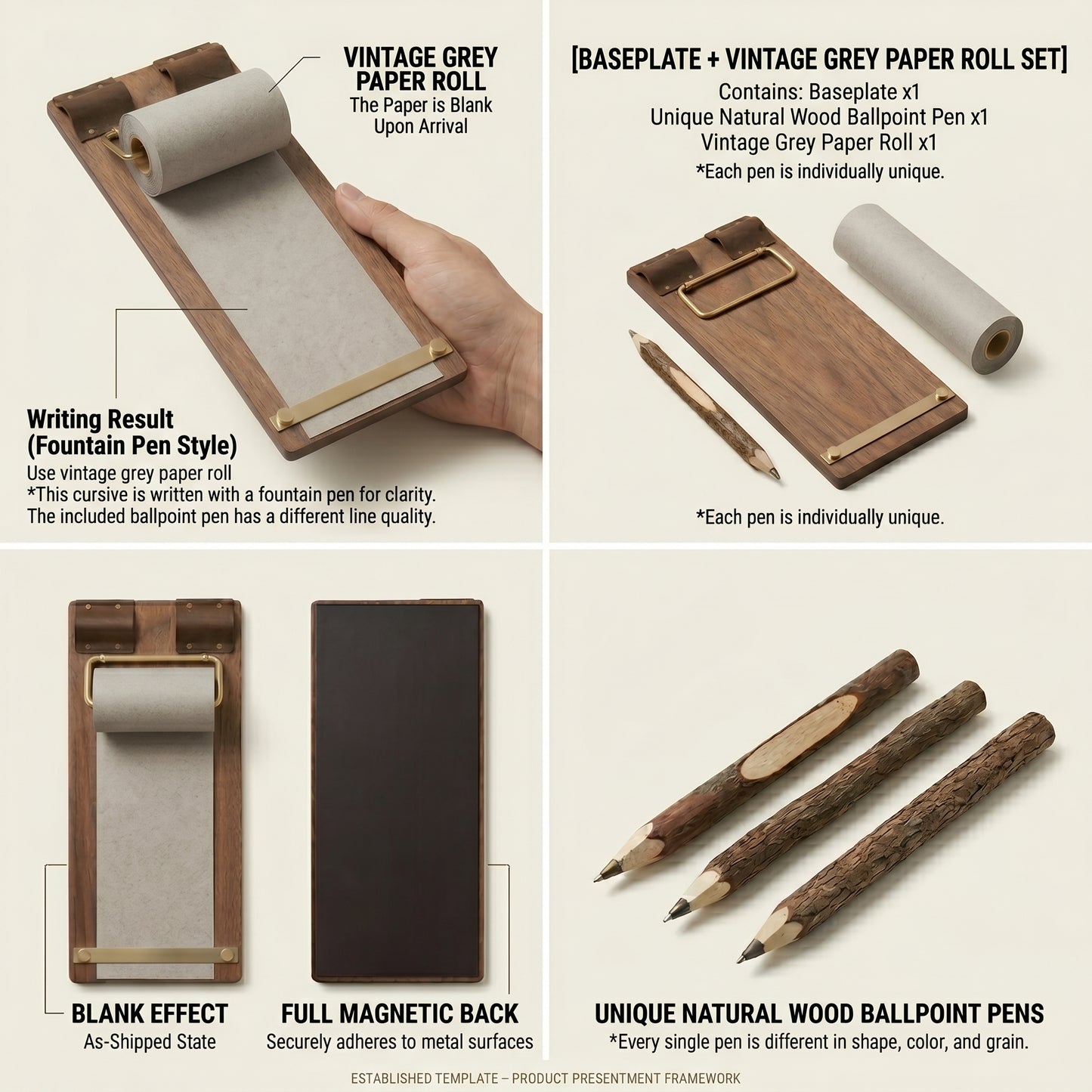 Artisan Scroll Board