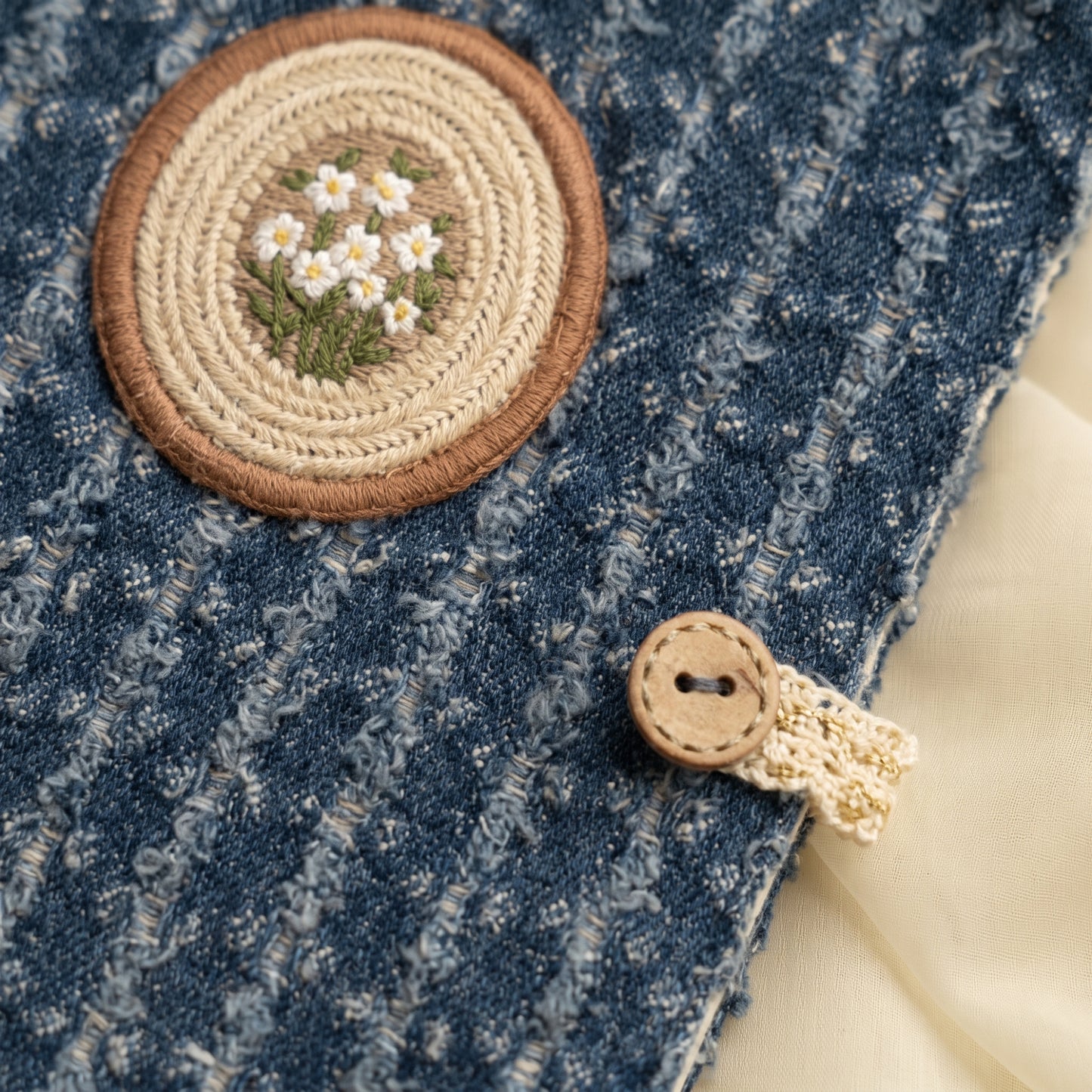 Embroidered Meadow