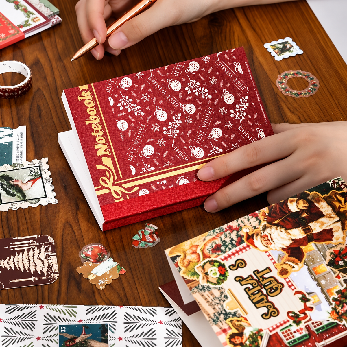 Santa's Keepsakes