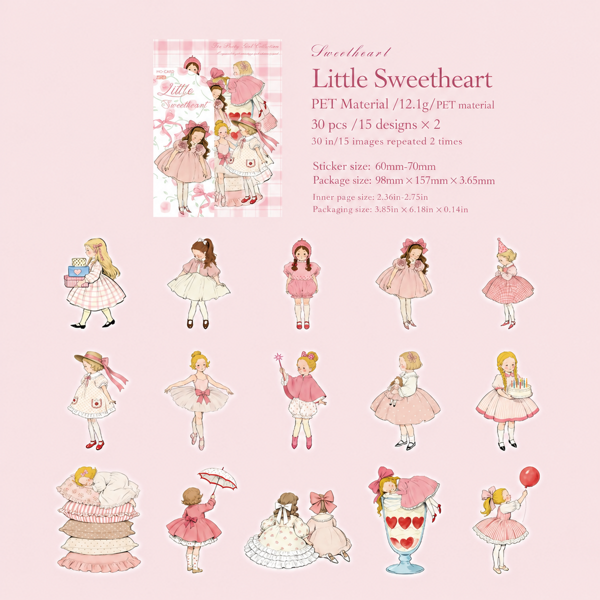 Tea Party Girls
