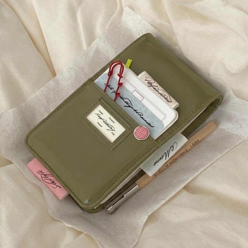 Pocket Agenda