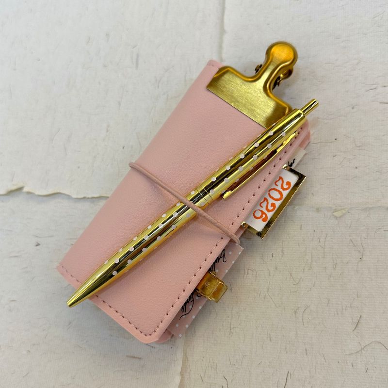Blush Pocket Charm