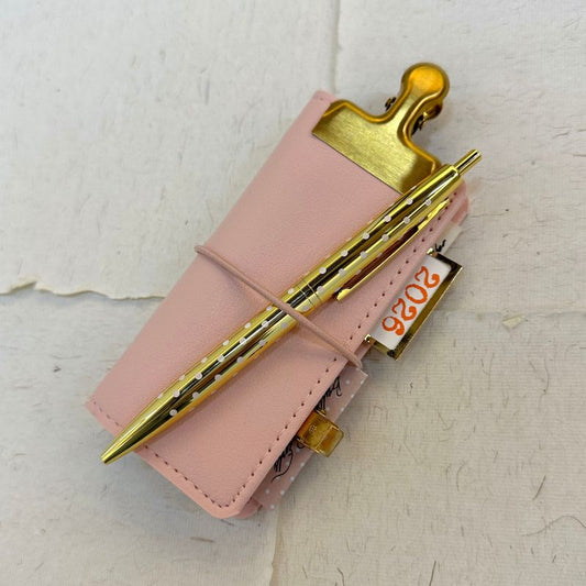 Blush Pocket Charm