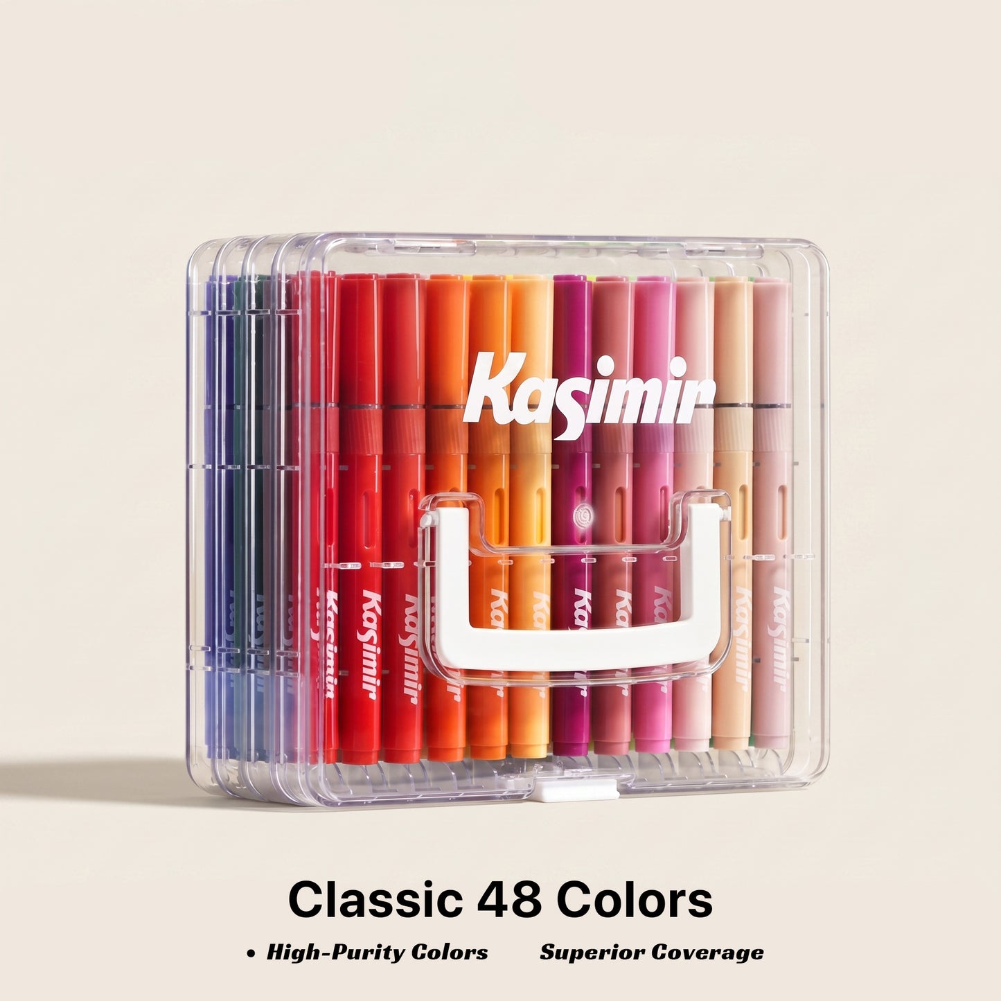 Livways x Kasimir Liquid Acrylic Markers