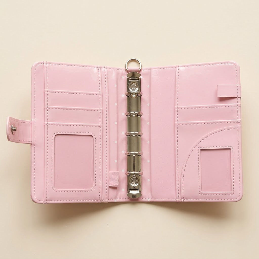 Pink Polka