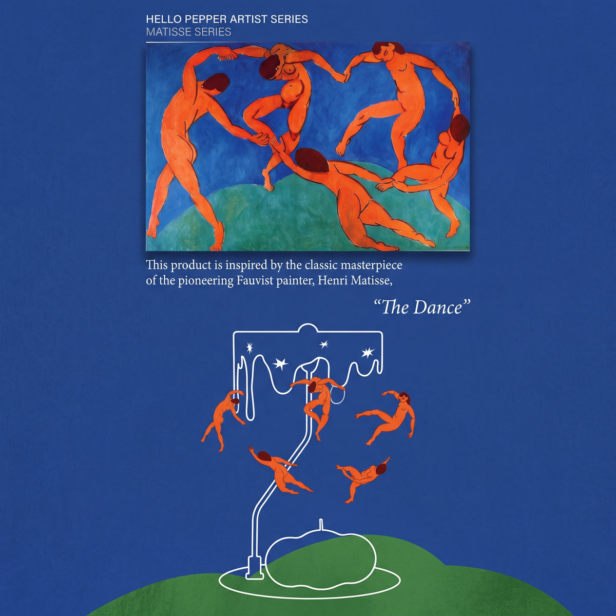 The Dancing Flame