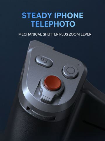 TELESIN Master Mobile Photography Kit for iPhone 17 Pro / Max