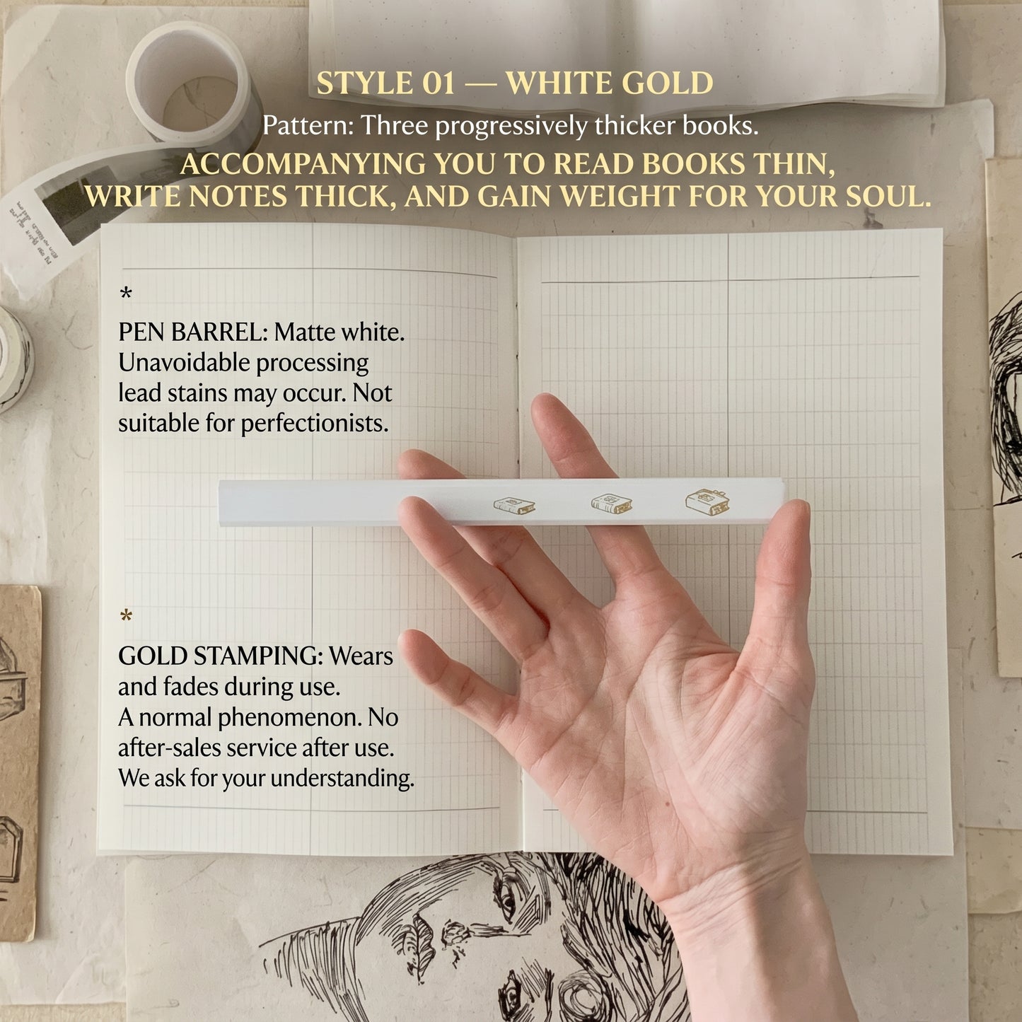 Carpenter's Pencil