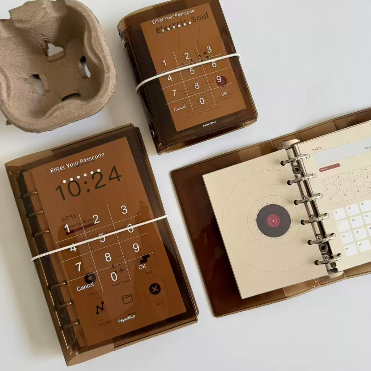 Analog Interface