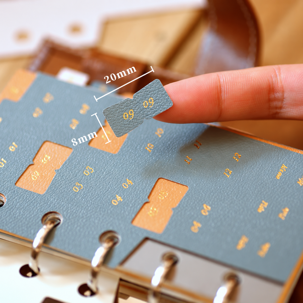 Vintage Tabs
