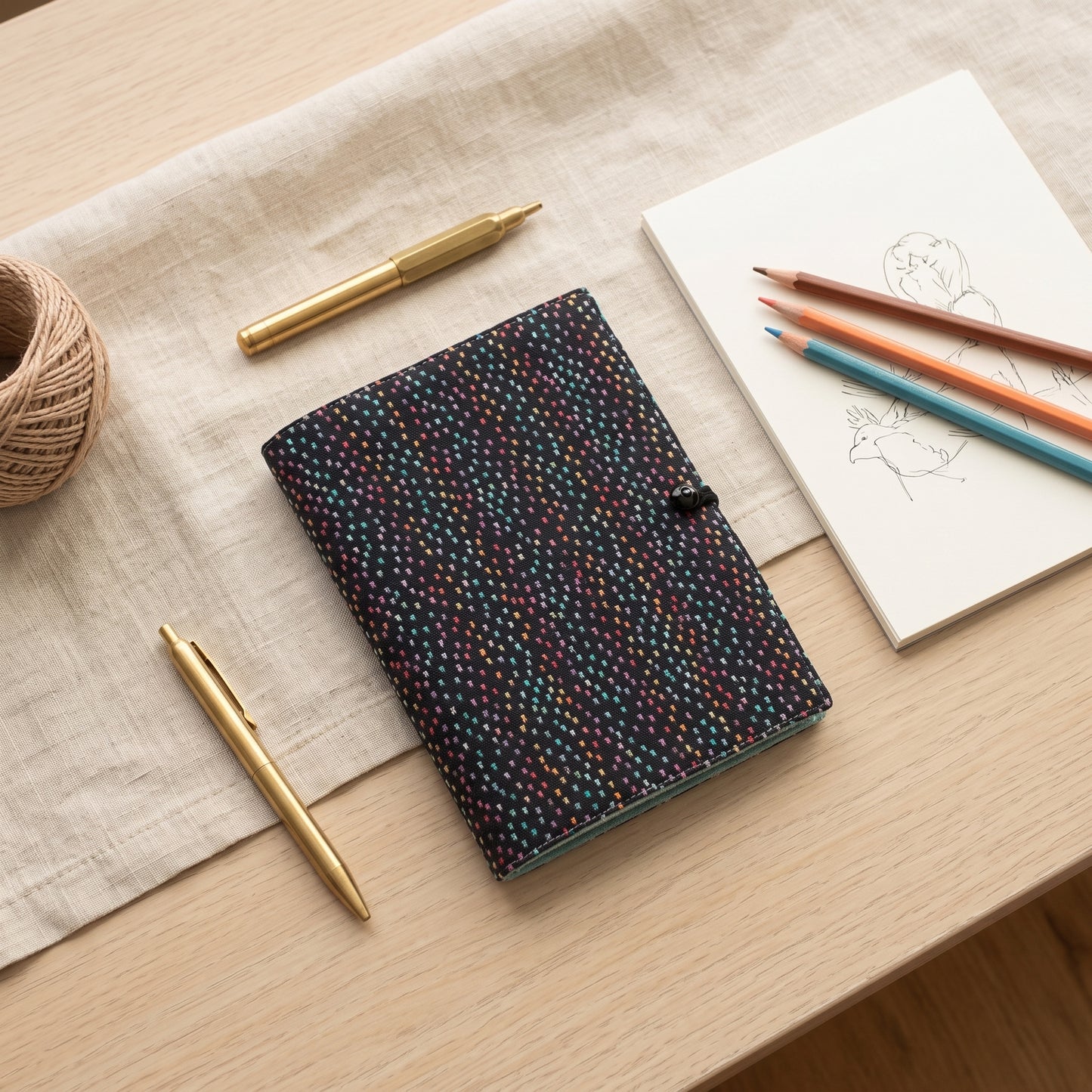 Embroidered Meadow
