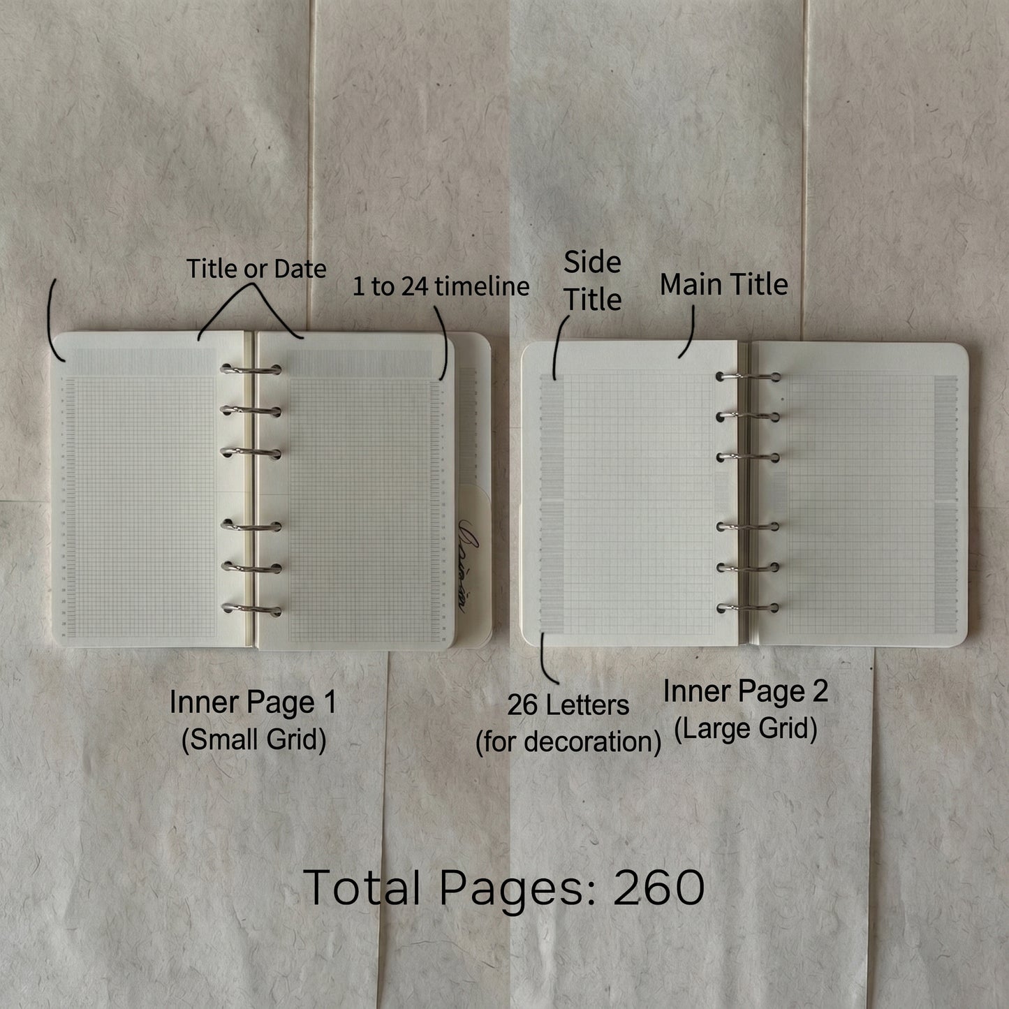Index Notebook 5.0