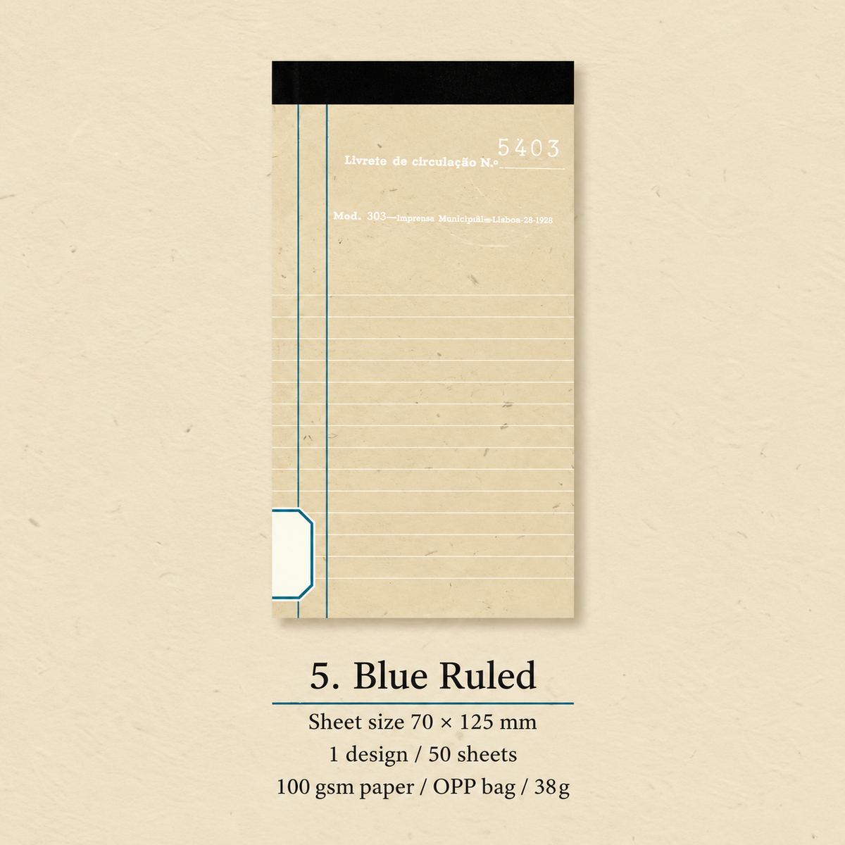 Archive Notes