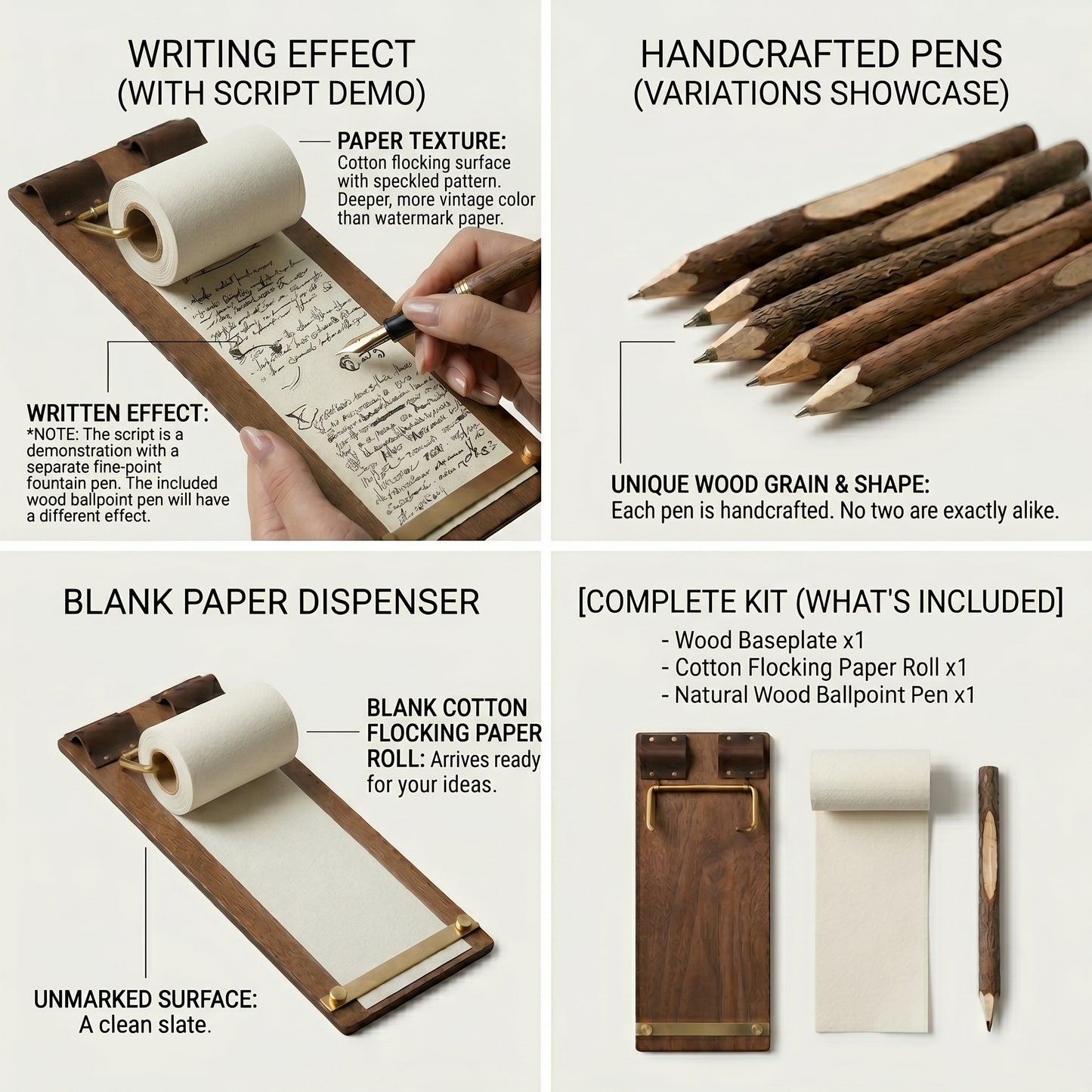 Artisan Scroll Board
