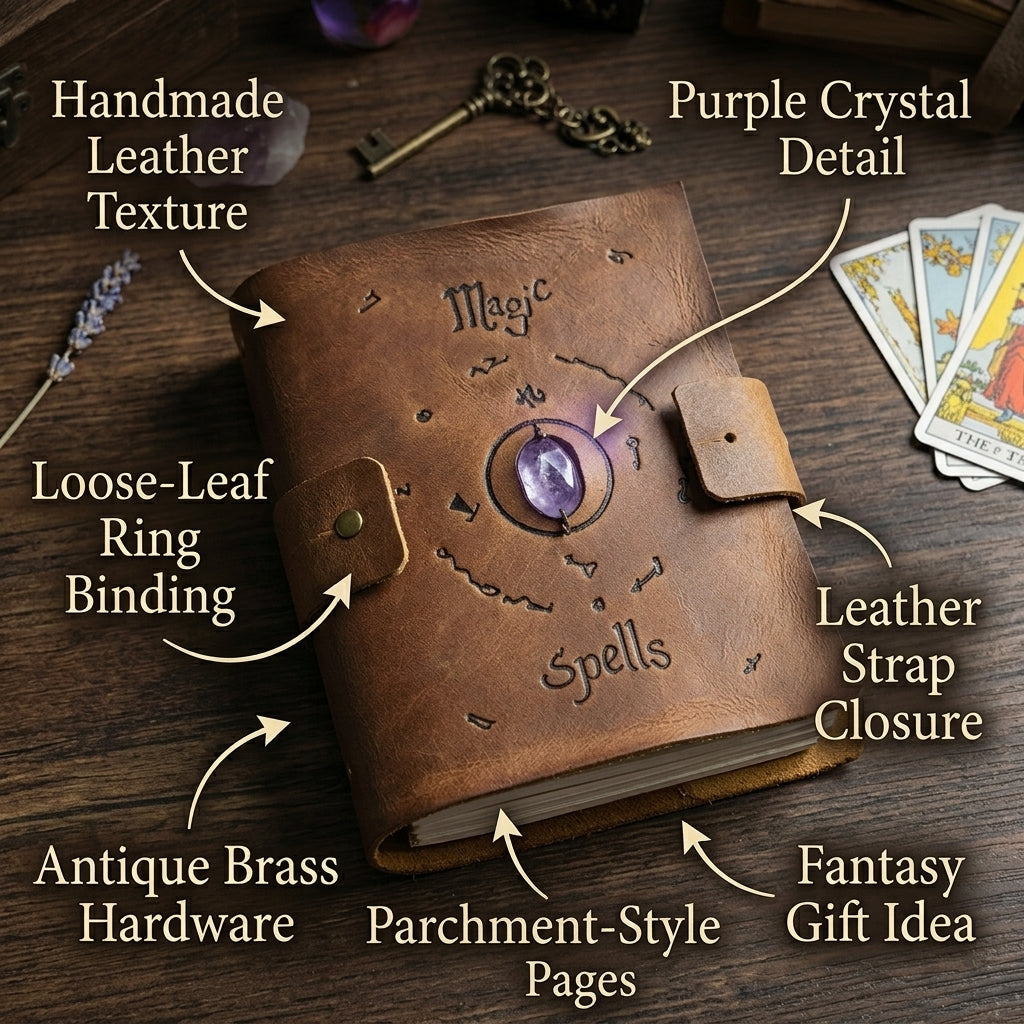 Spellbound Grimoire