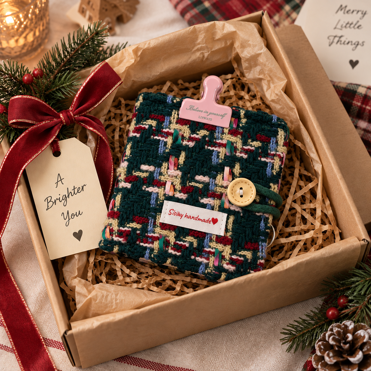 Winter Tartan Tales