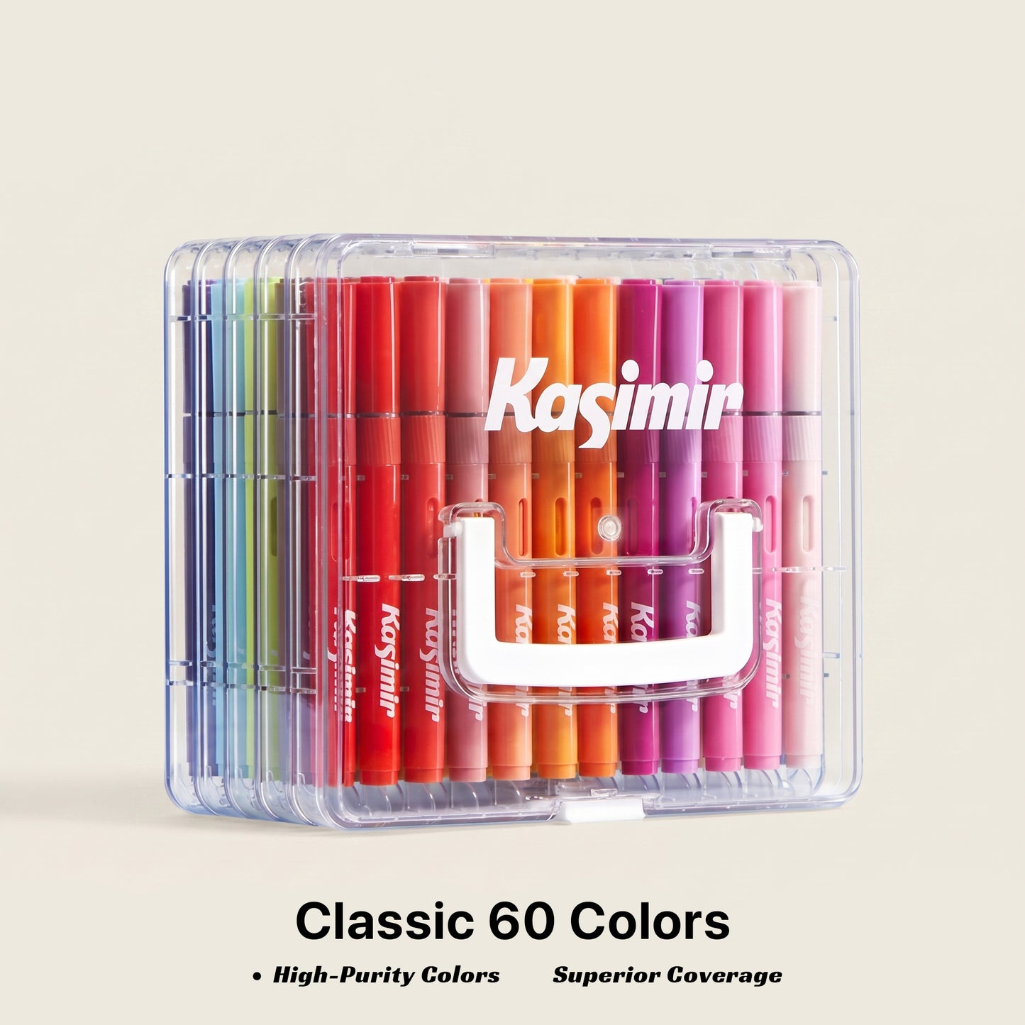 Livways x Kasimir Liquid Acrylic Markers