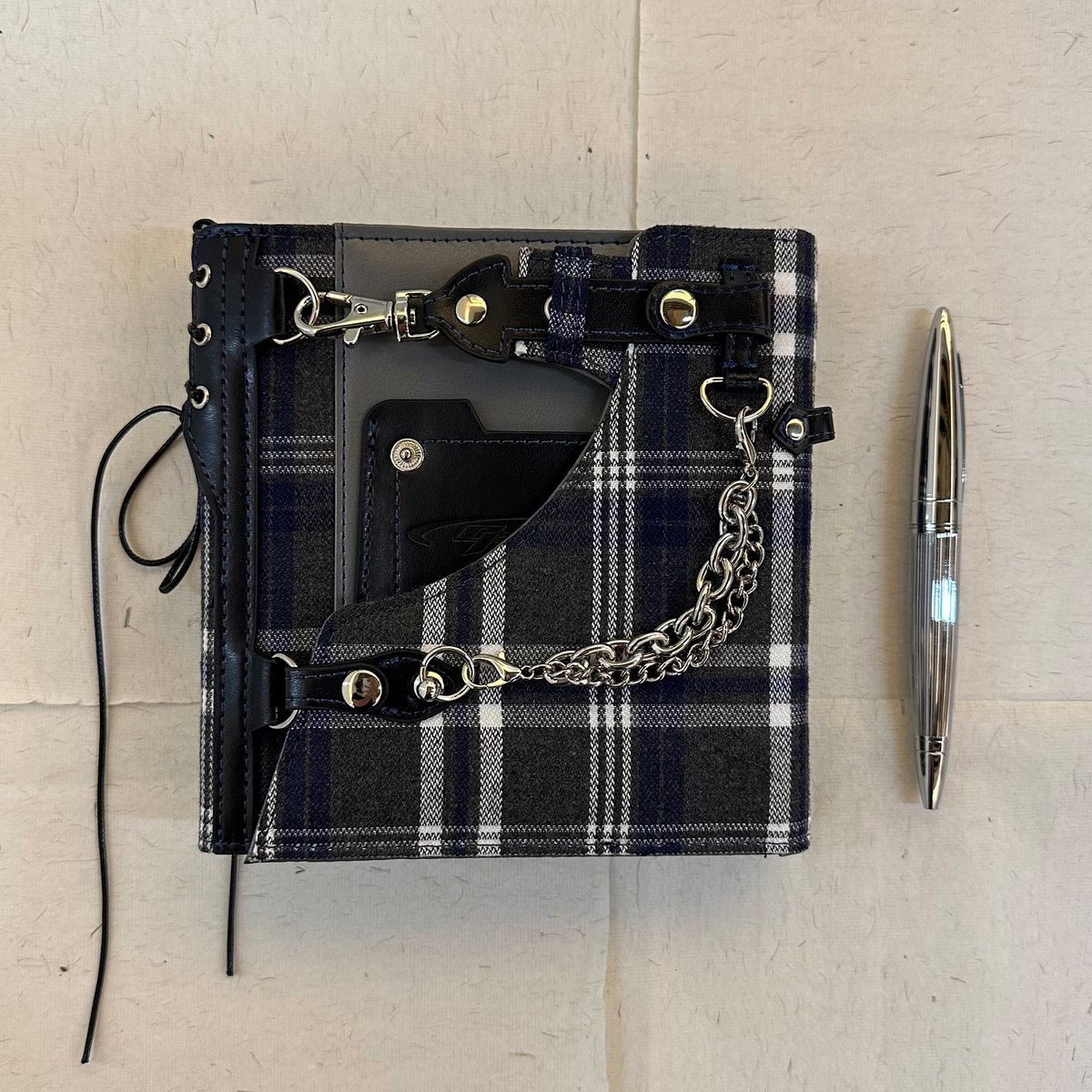 Plaid After Dark