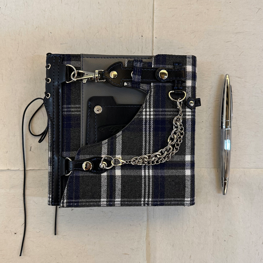 Plaid After Dark