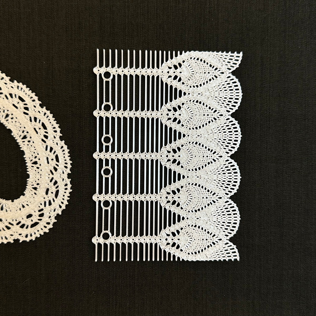 Ivory Lace Dreams