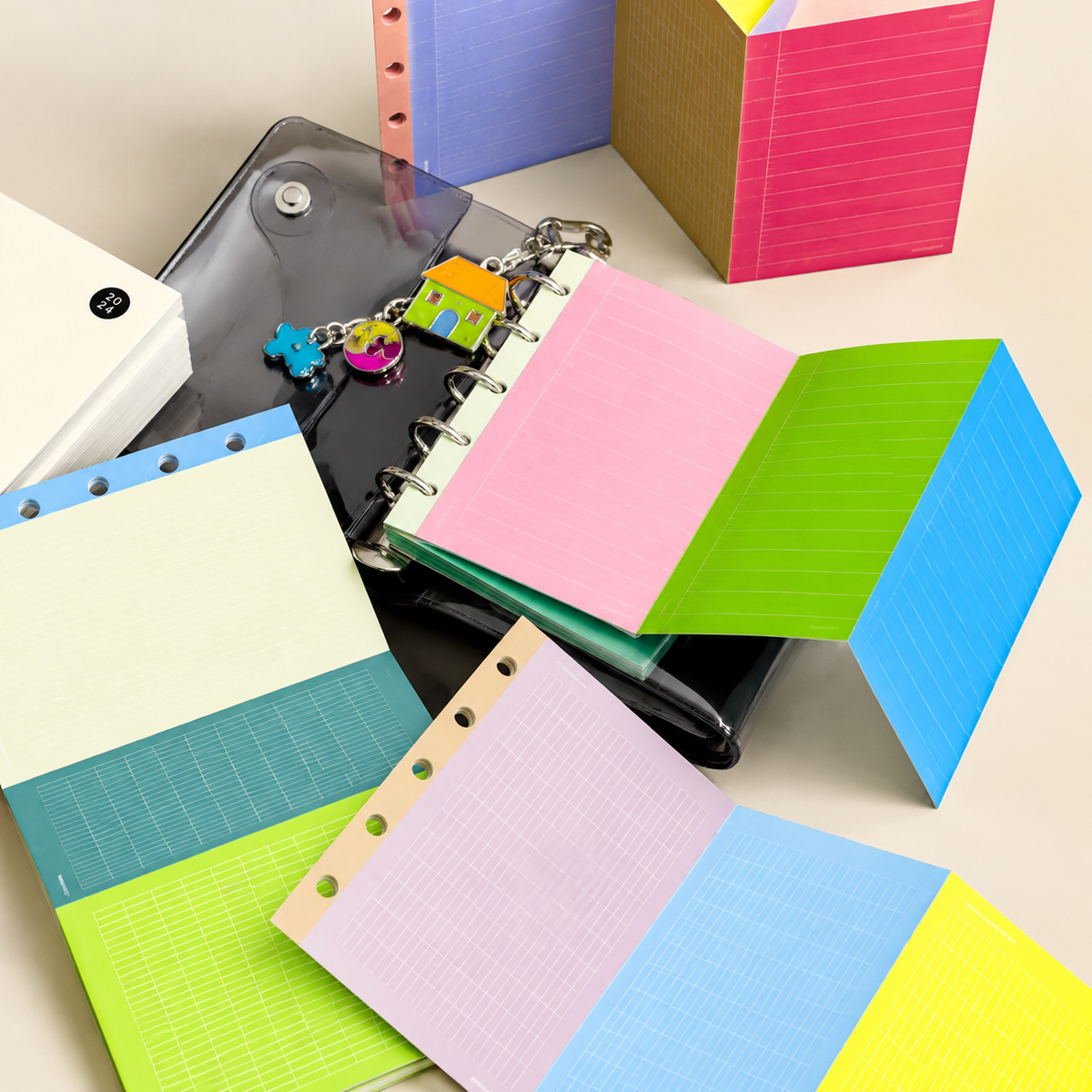 Colorfold