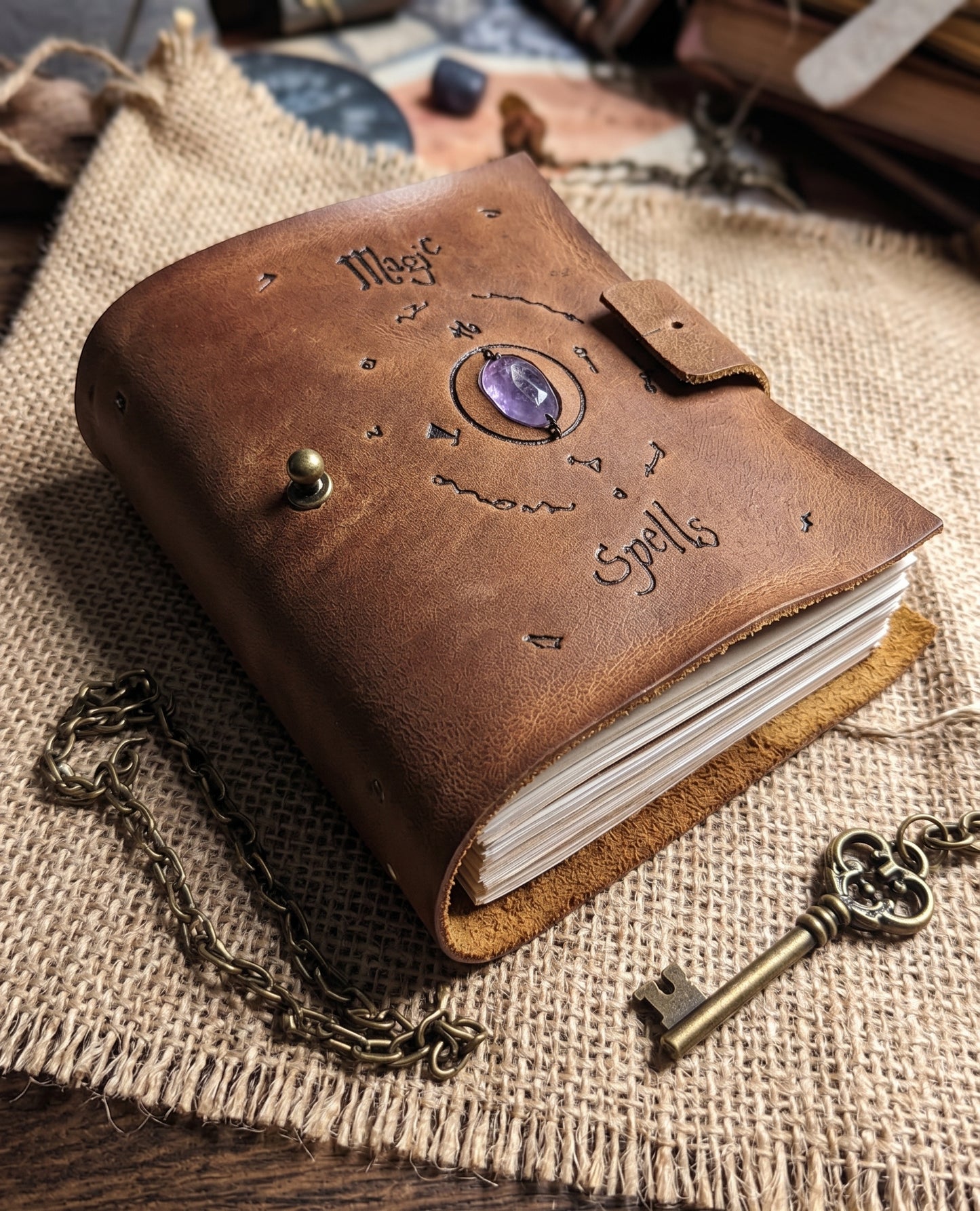 Spellbound Grimoire