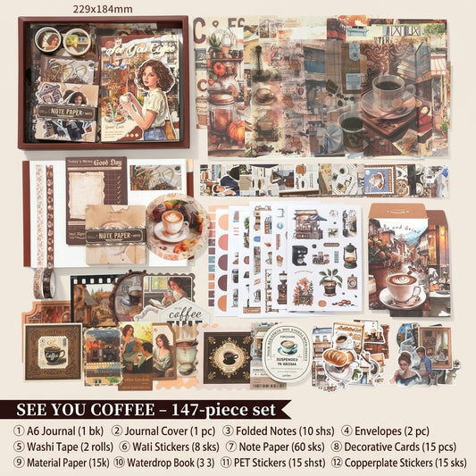 Café Keepsakes