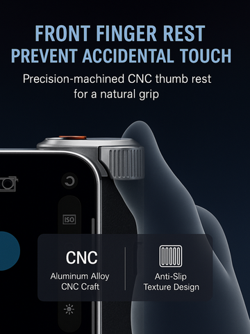 TELESIN Master Mobile Photography Kit for iPhone 17 Pro / Max