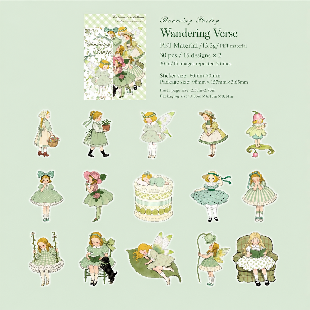Tea Party Girls