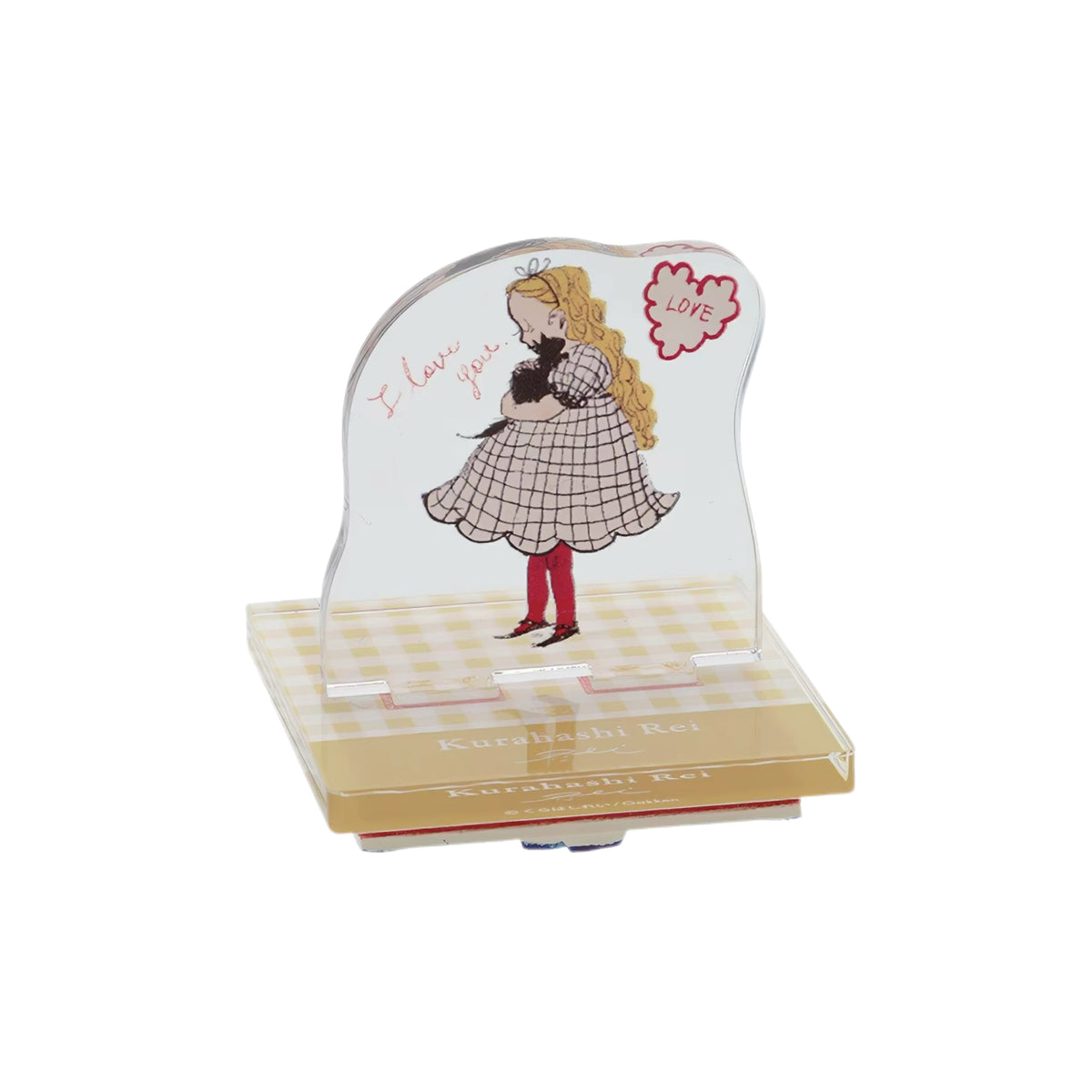 Gingham Reverie