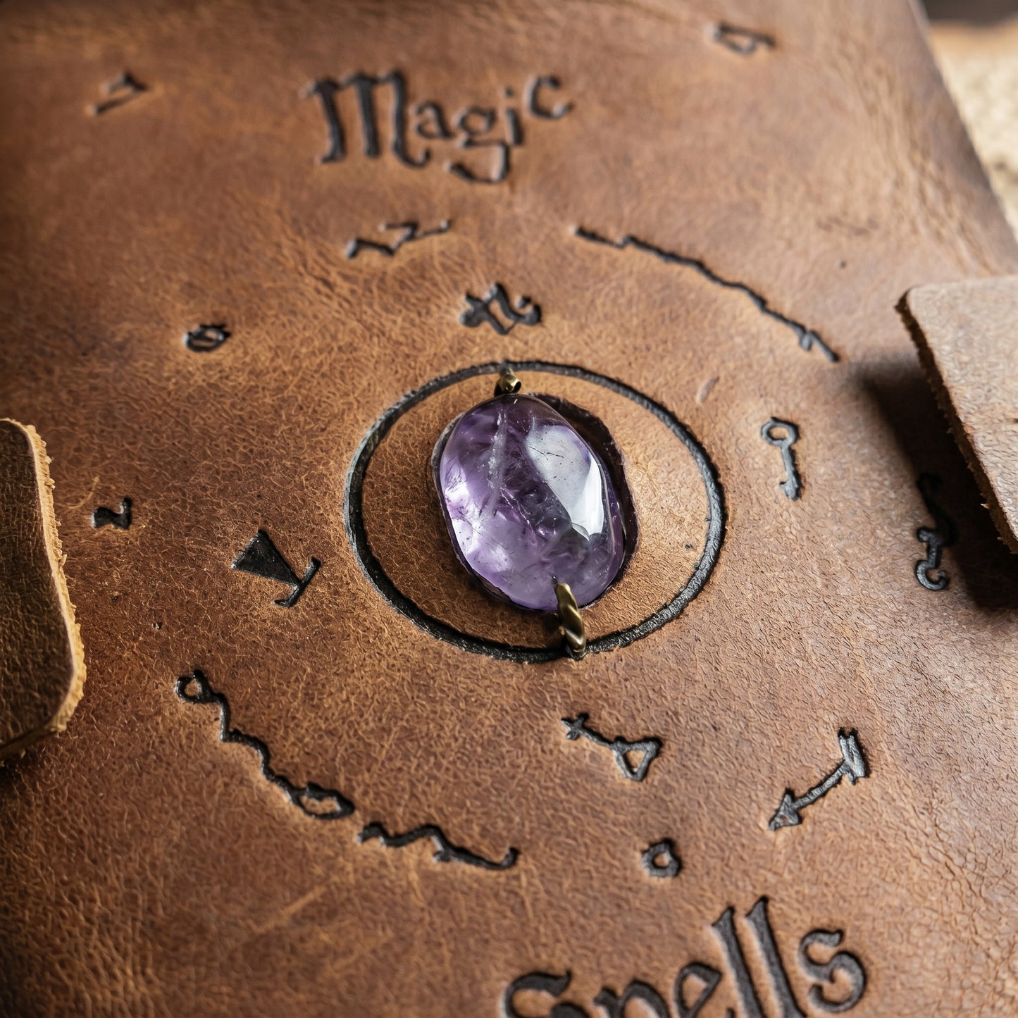 Spellbound Grimoire