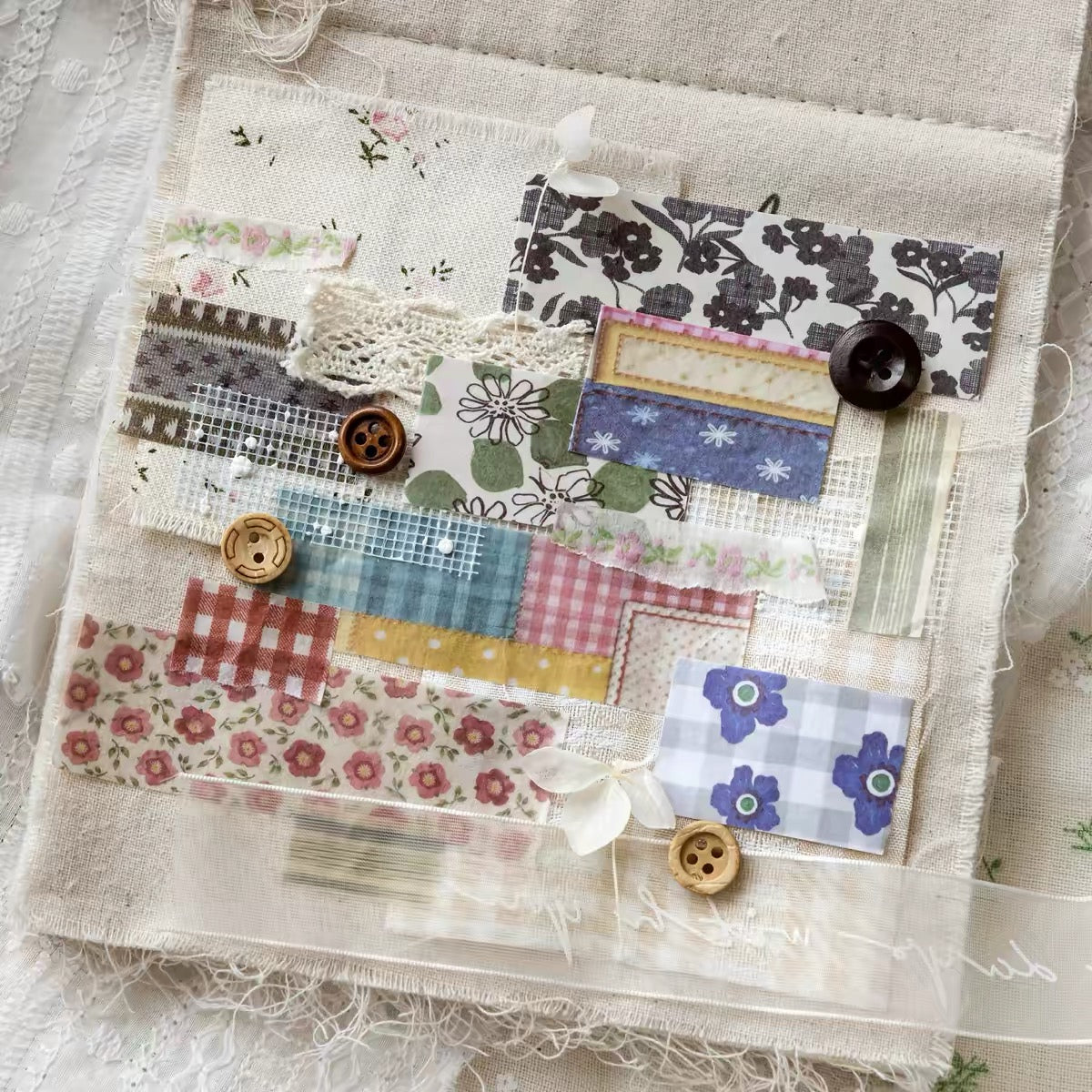Patchwork Whimsy
