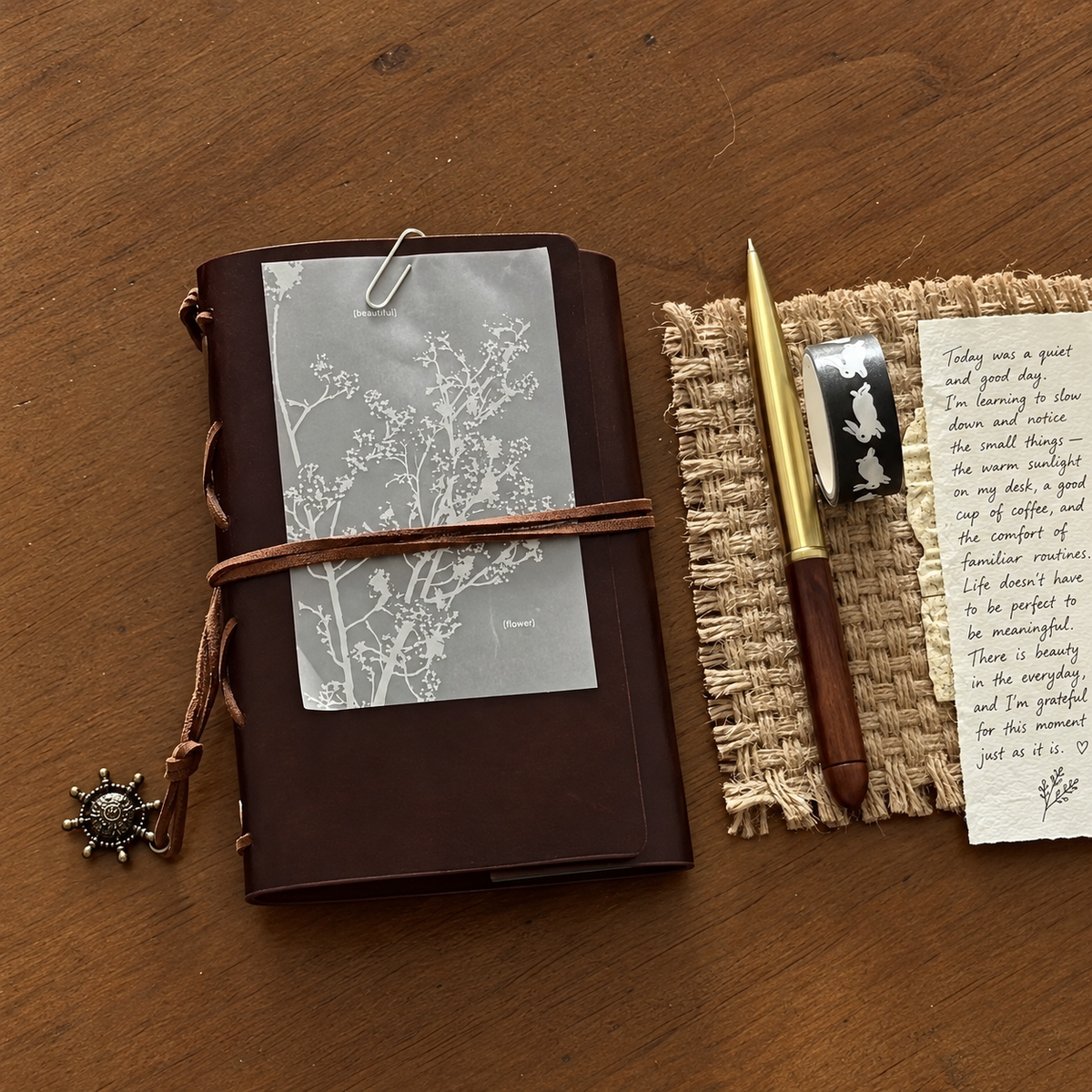 Wanderer’s Compass