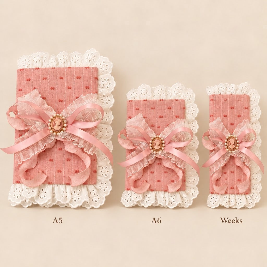 Blush Cameo