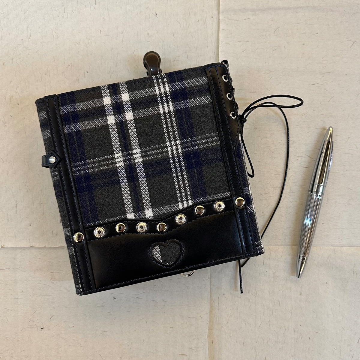 Plaid After Dark