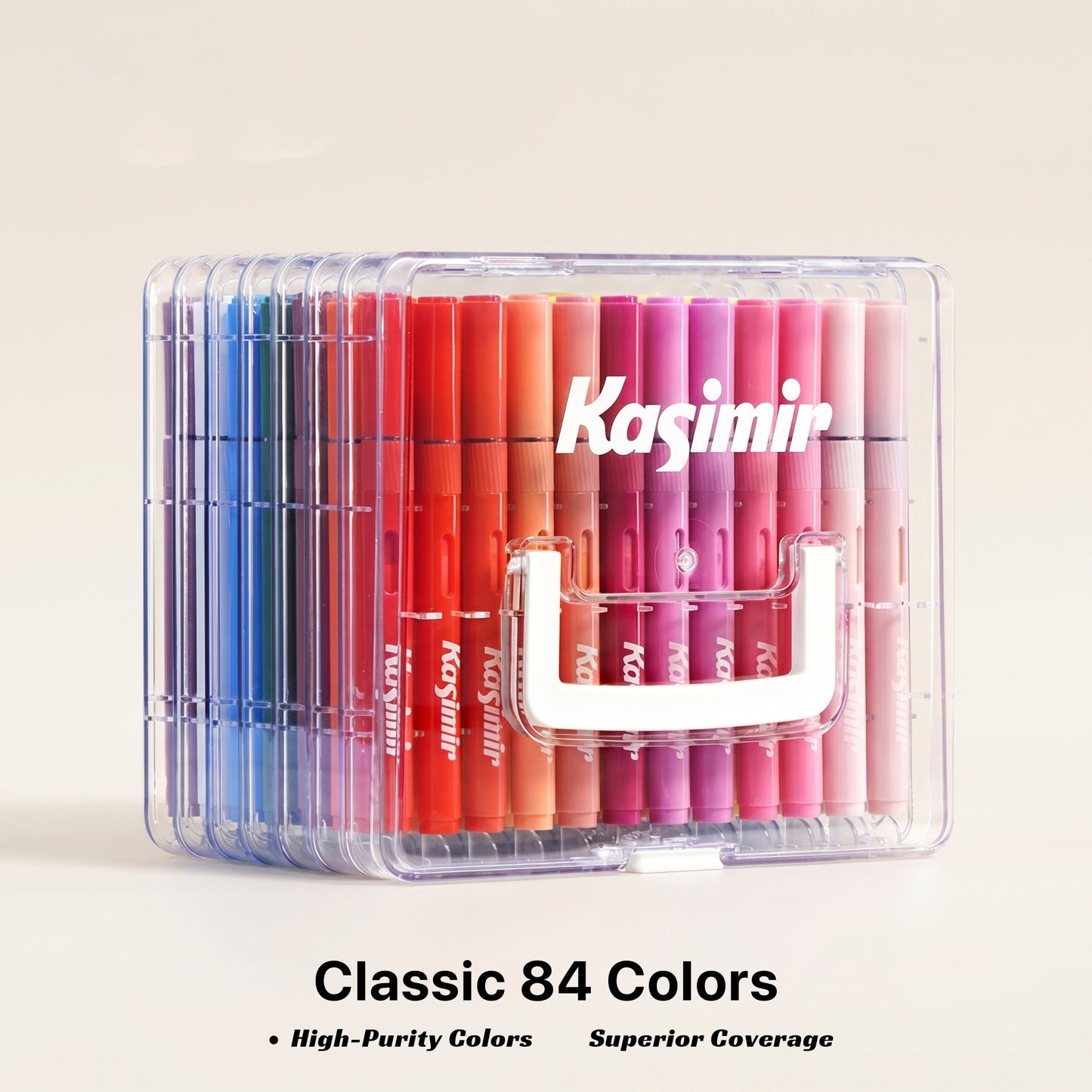 Livways x Kasimir Liquid Acrylic Markers