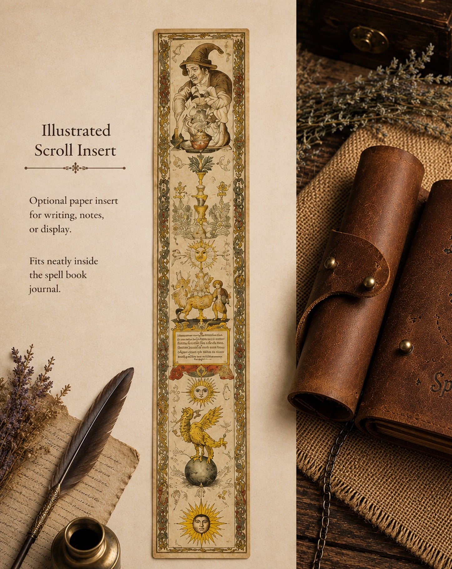 Spellbound Grimoire