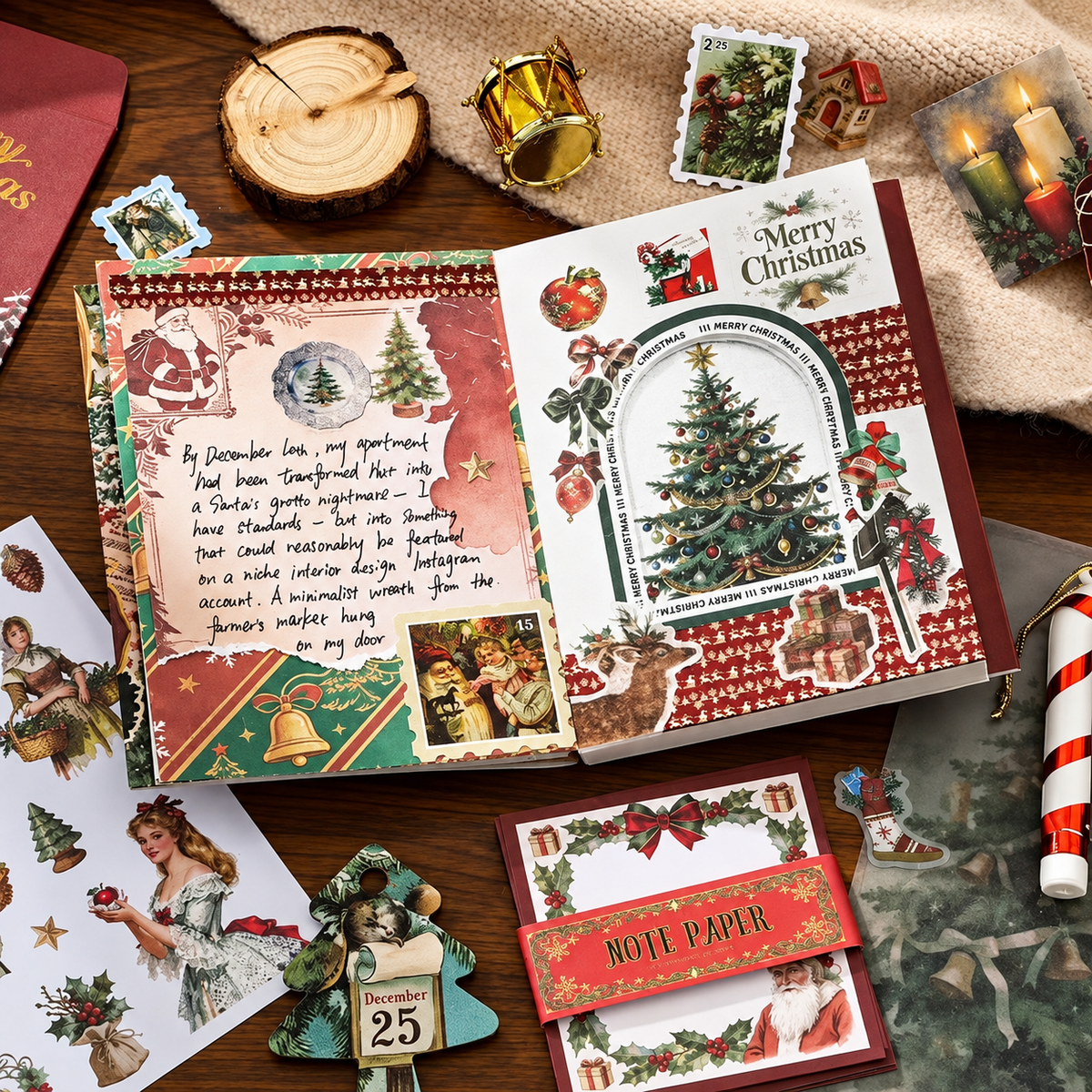 Santa's Keepsakes
