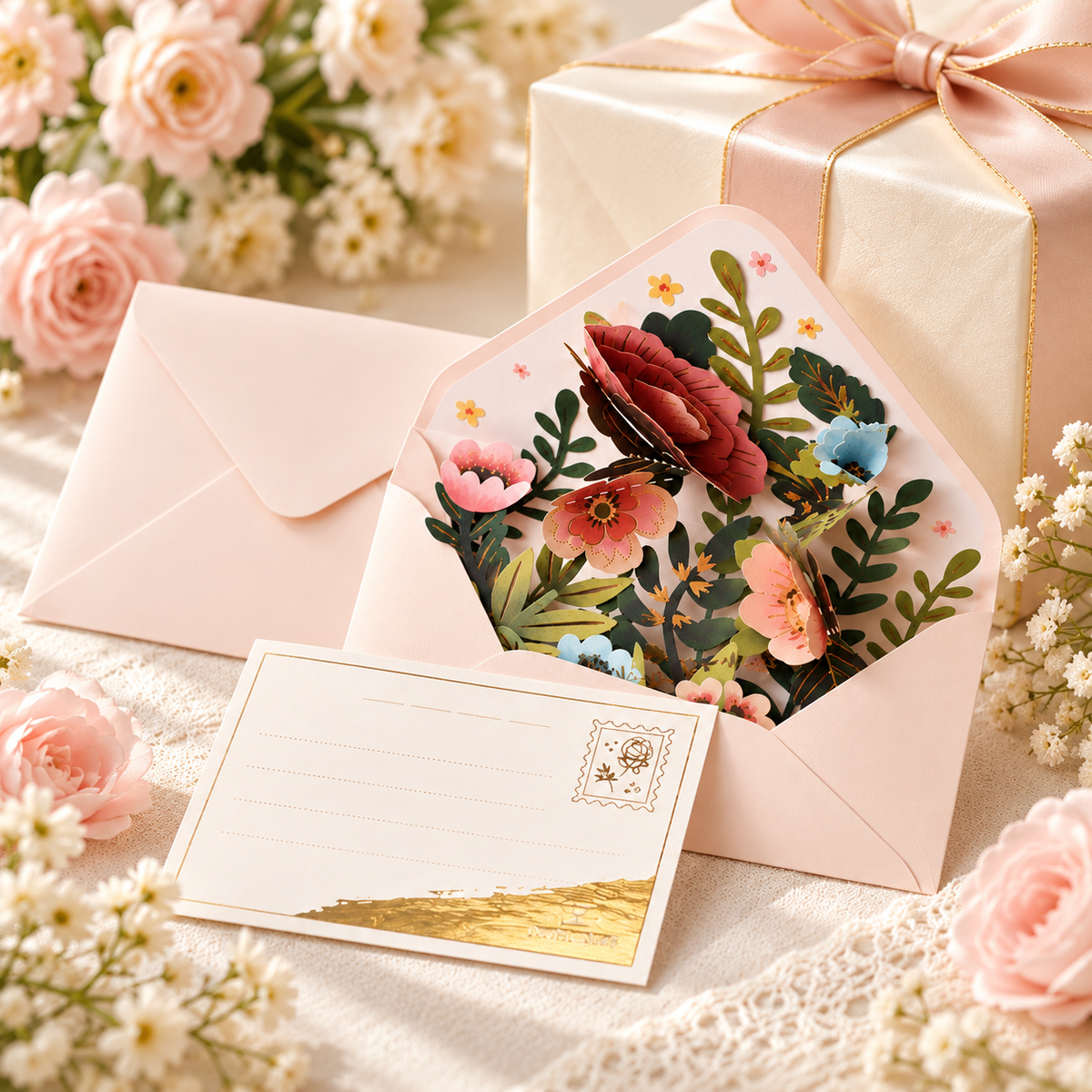 Petals of Thanks