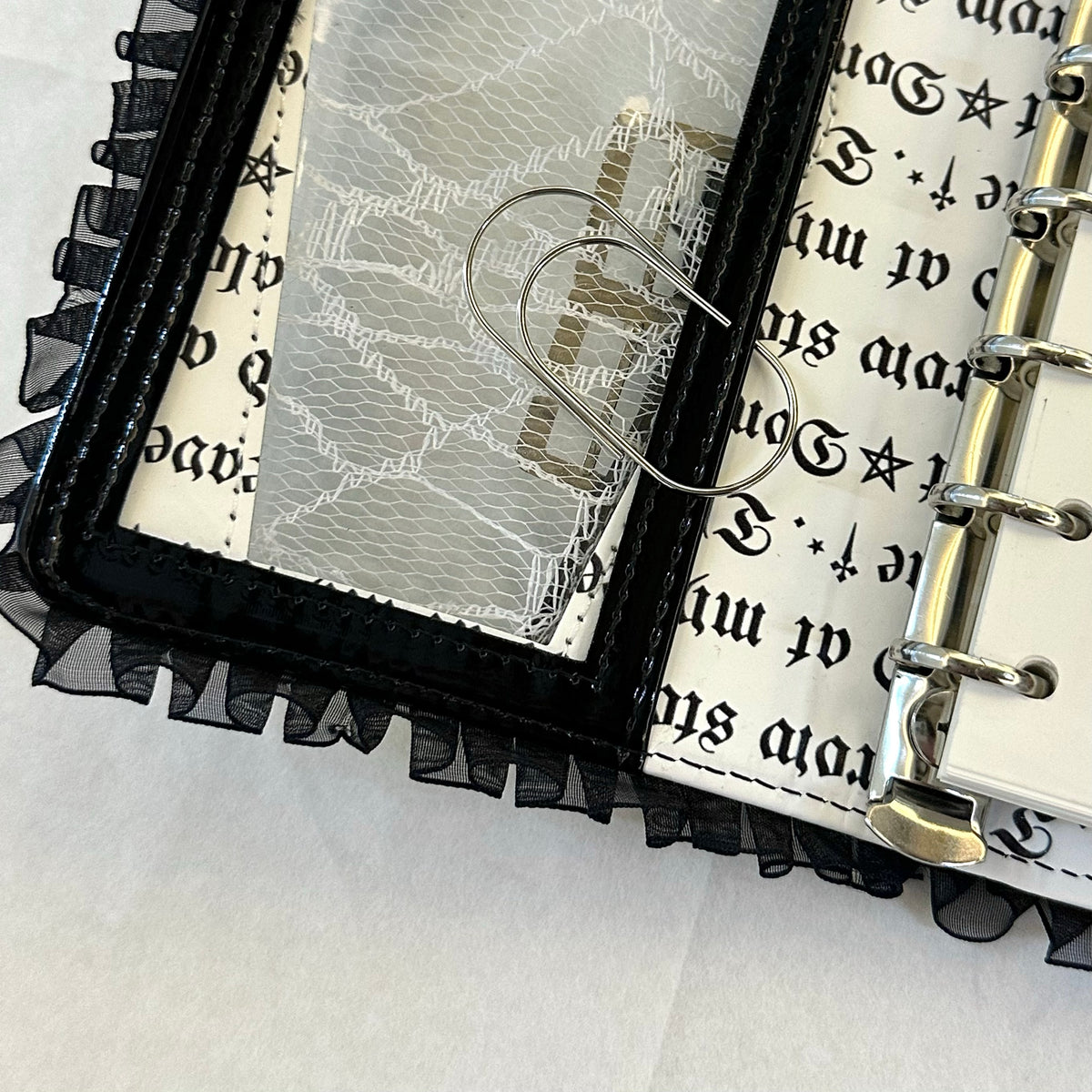 Widow Veil