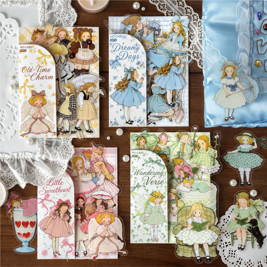 Tea Party Girls
