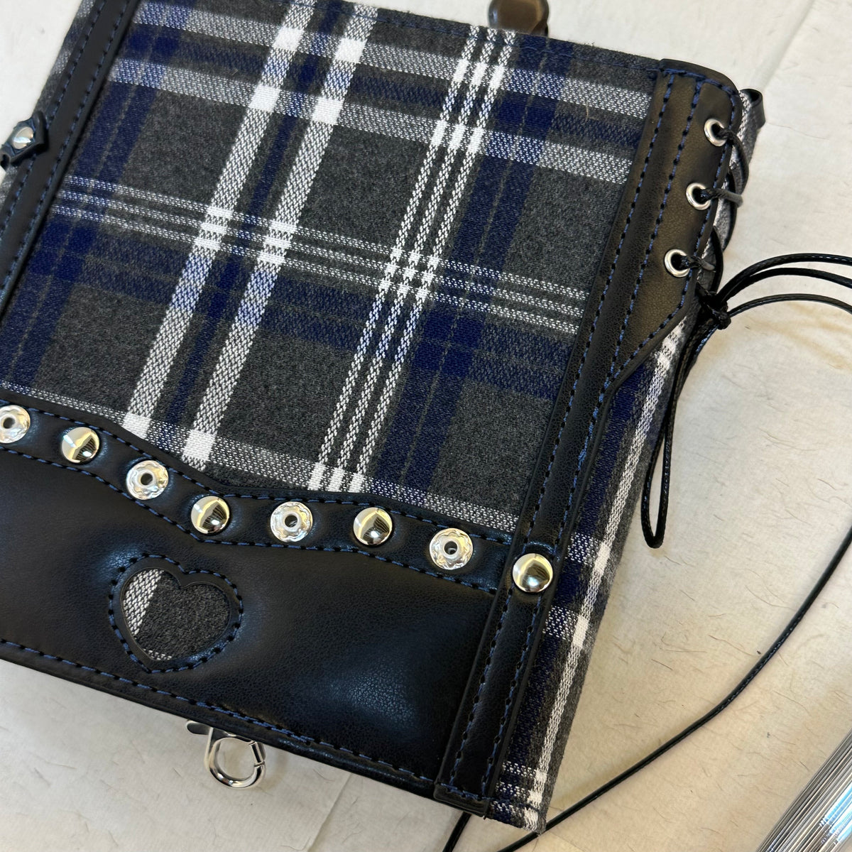 Plaid After Dark