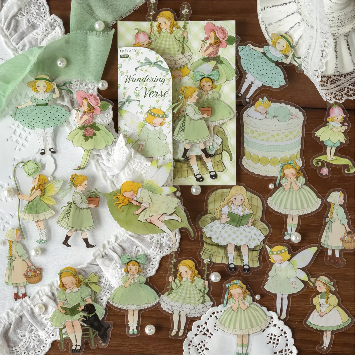 Tea Party Girls