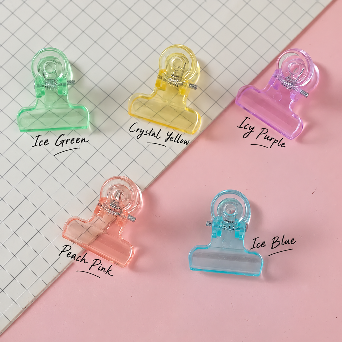 Pastel Little Things