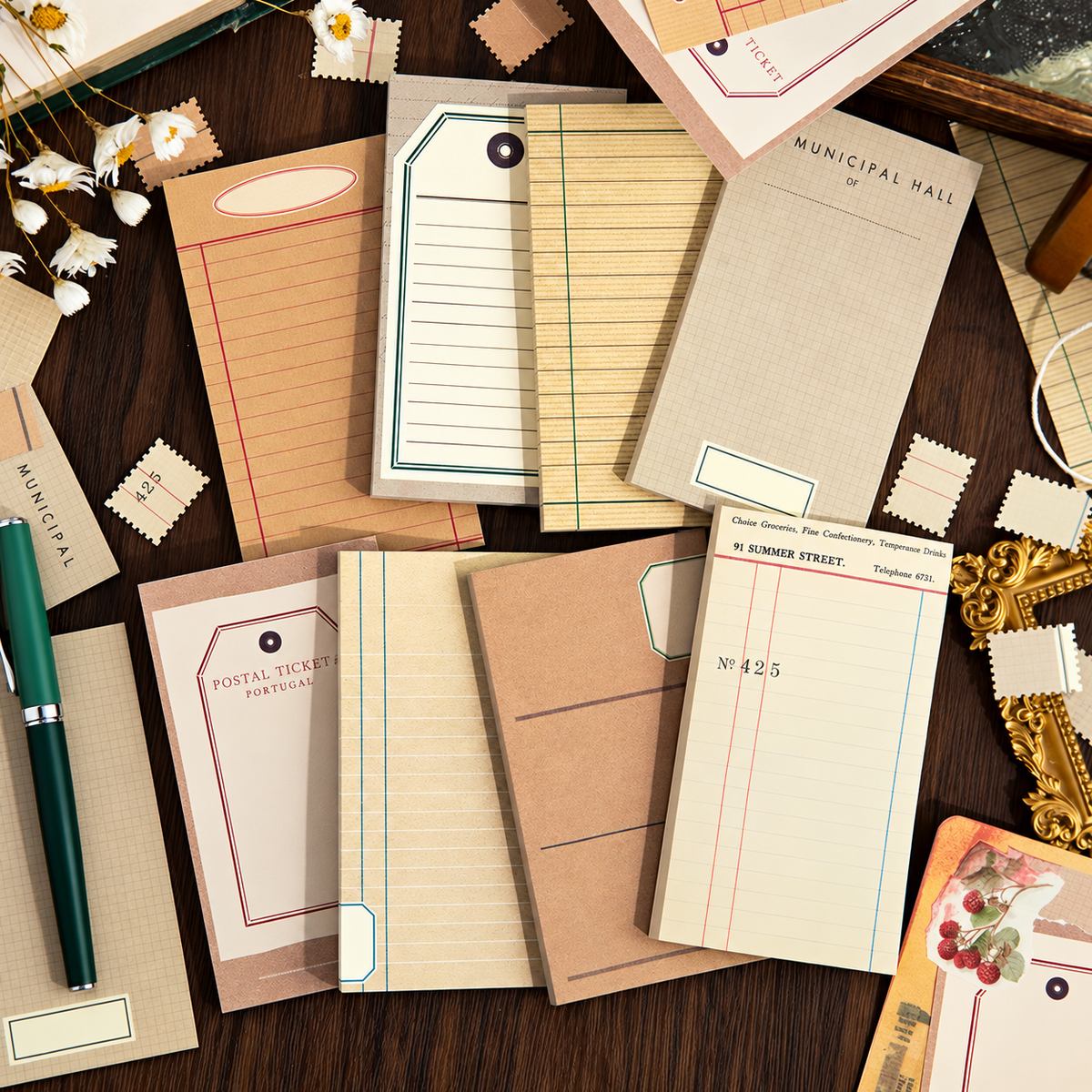Archive Notes